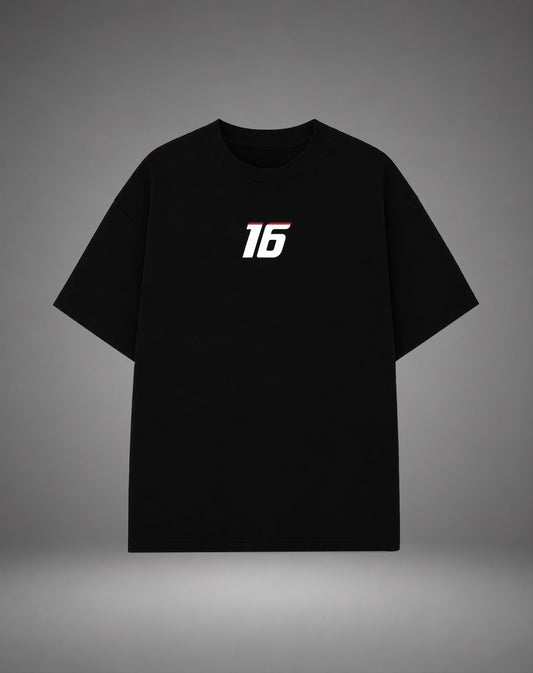 LEC 16 | OVERSIZED DROP SHOULDER TSHIRT
