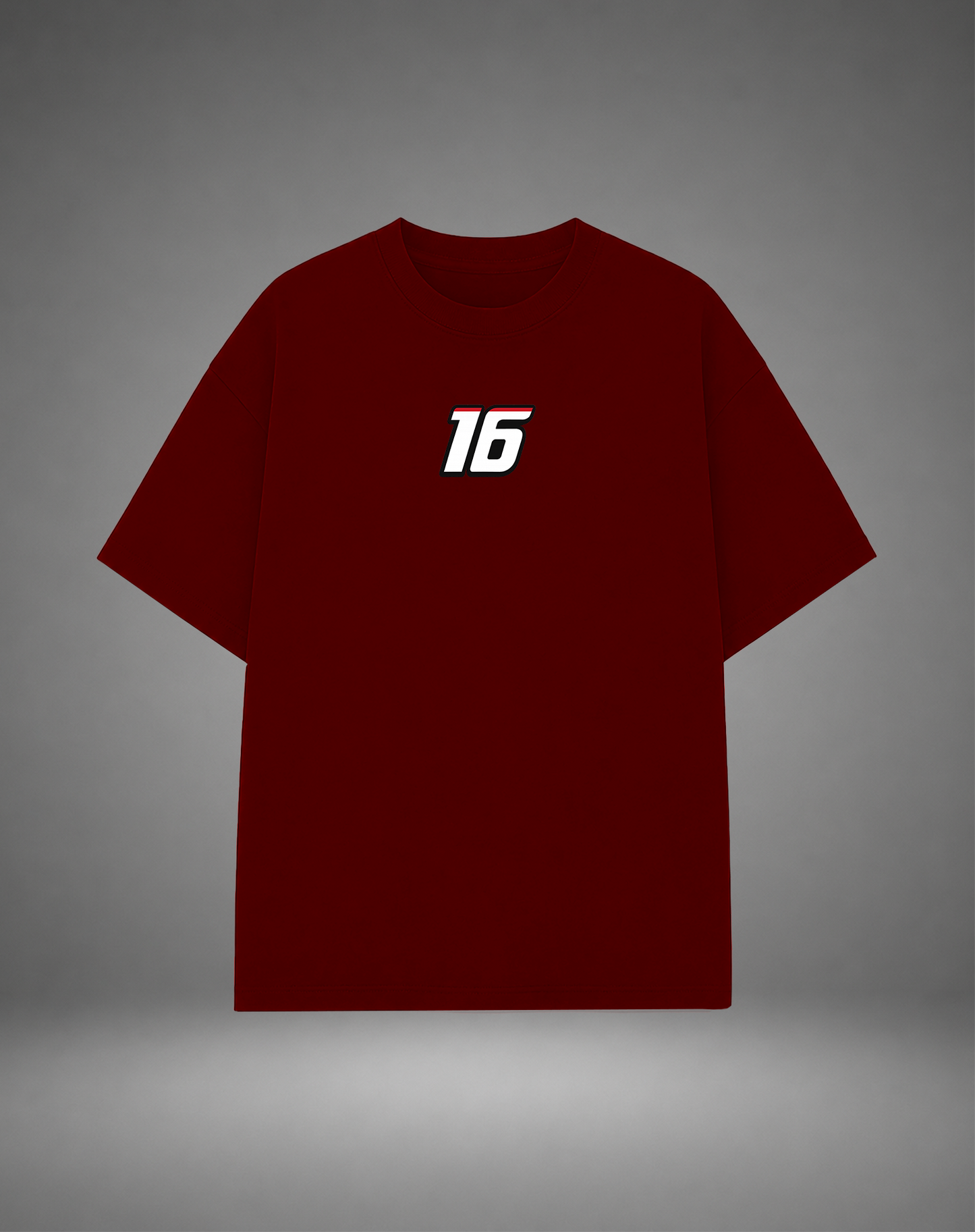 LEC 16 | OVERSIZED DROP SHOULDER TSHIRT