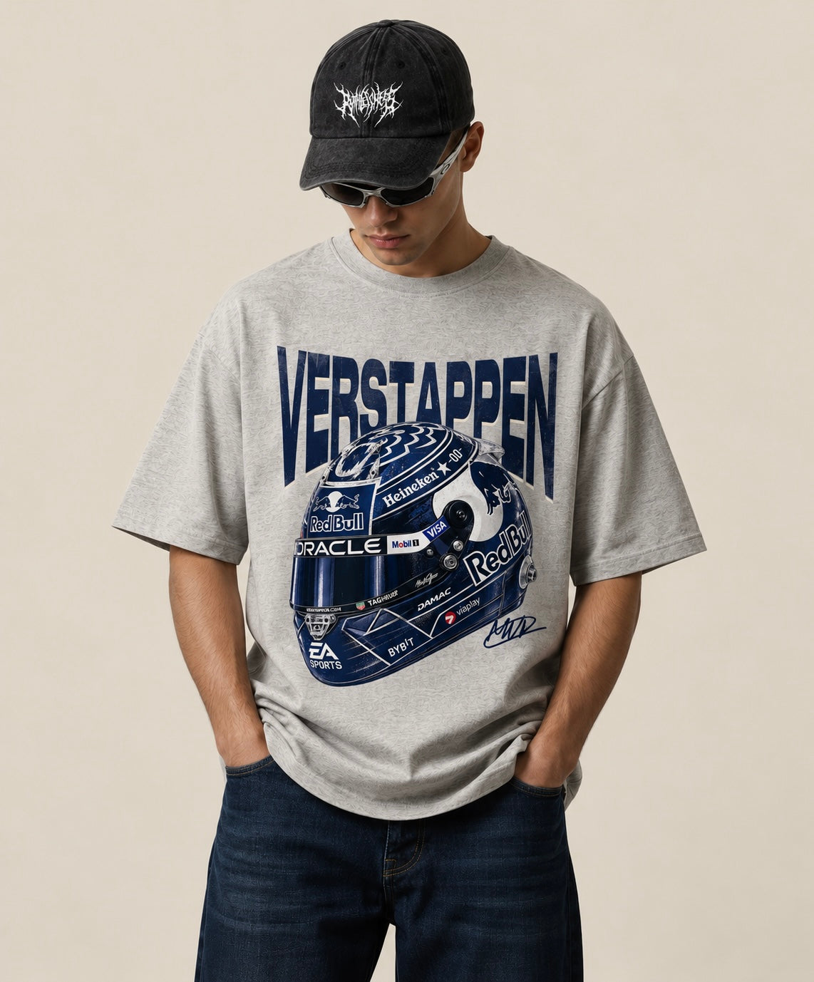 MM Oversized Tee