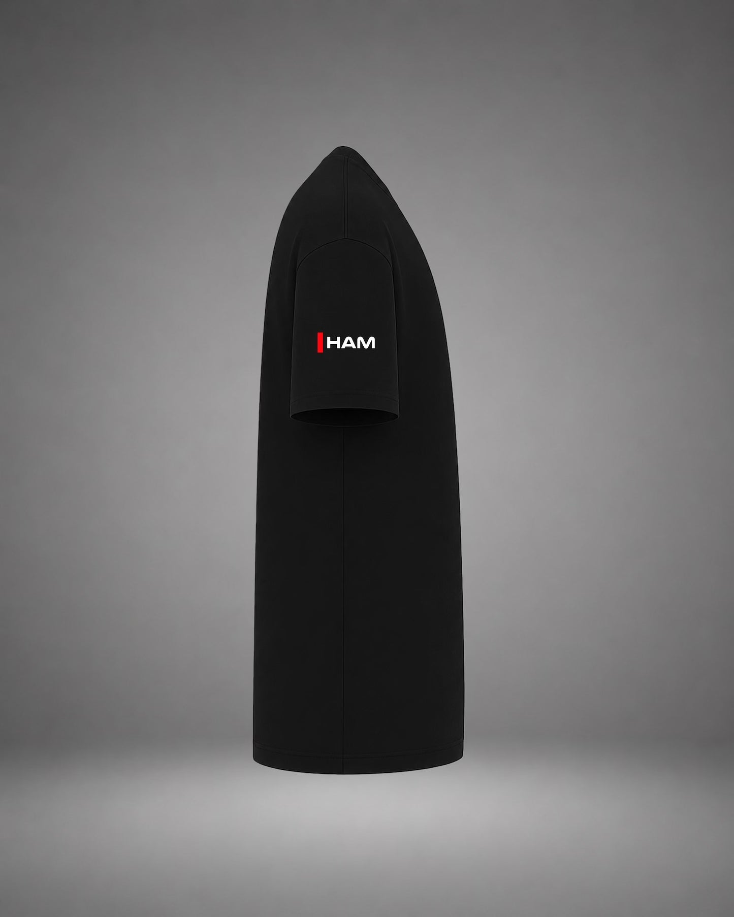 HAM 44 | OVERSIZED DROP SHOULDER TSHIRT