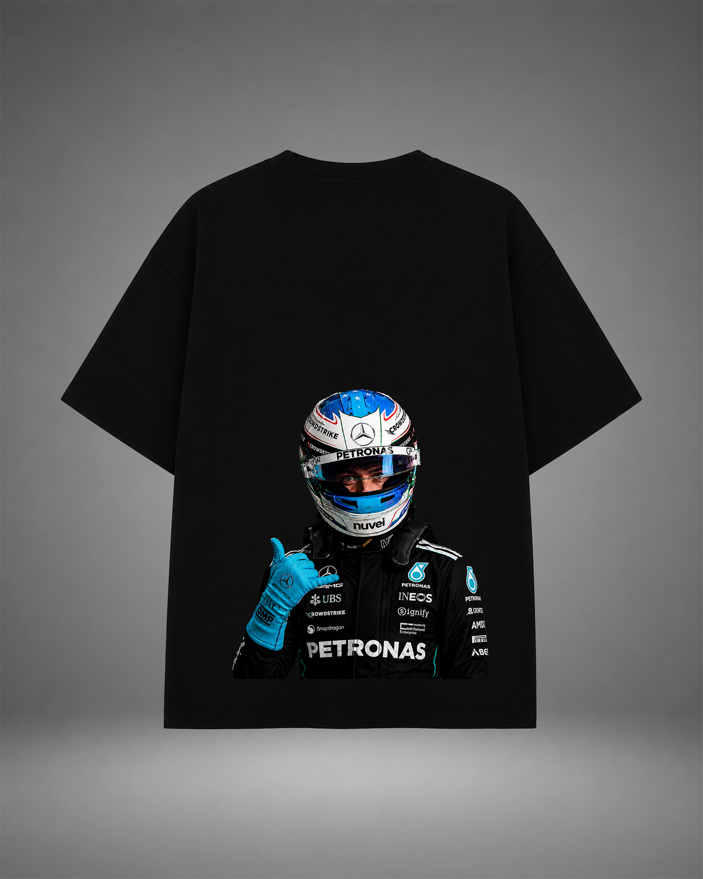 ANT 12 | OVERSIZED DROP SHOULDER TSHIRT