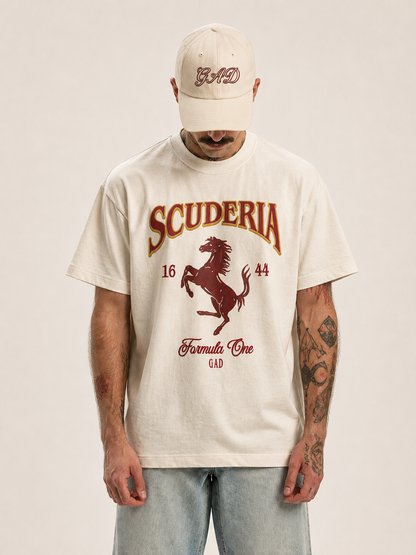 Cavallo Oversized Tee