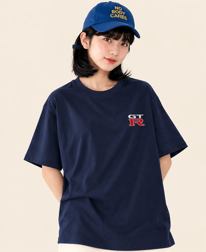 R34 LEGACY Oversized Tee