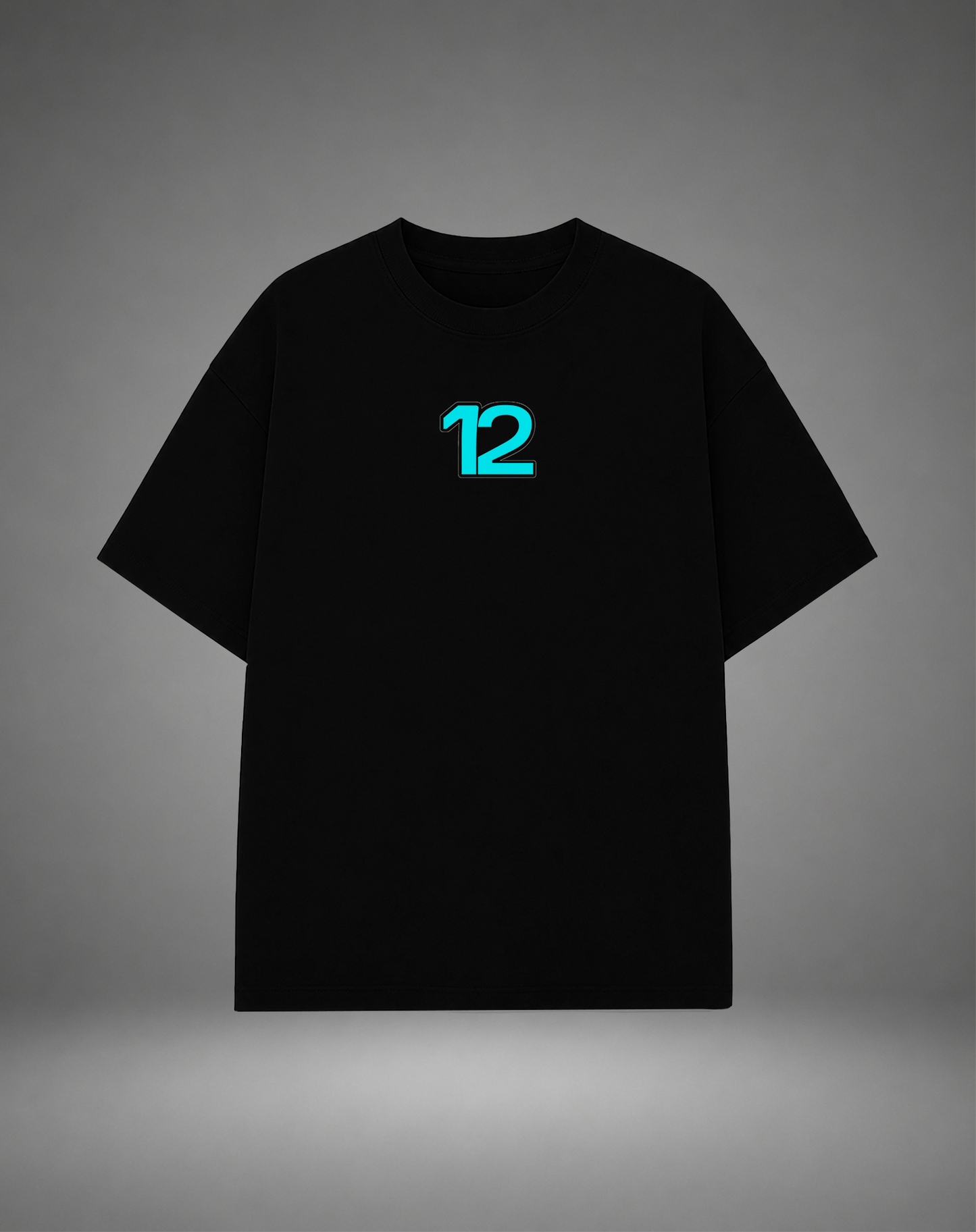 ANT 12 | OVERSIZED DROP SHOULDER TSHIRT