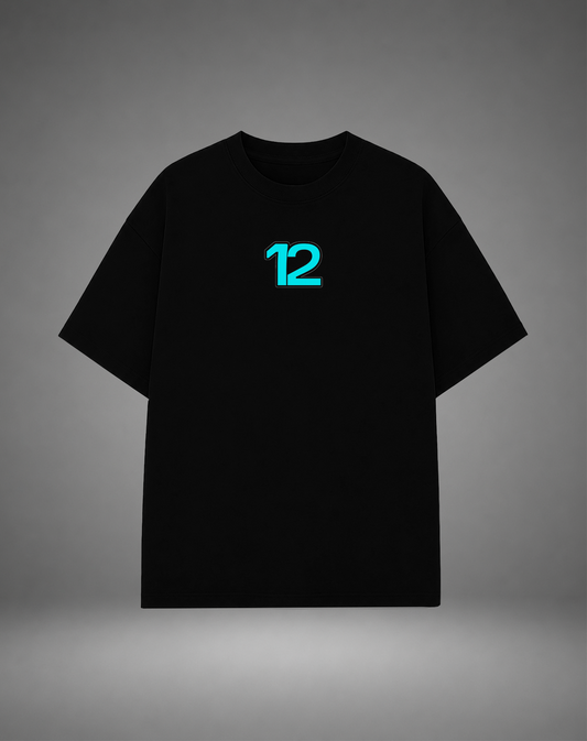 ANT 12 | OVERSIZED DROP SHOULDER TSHIRT