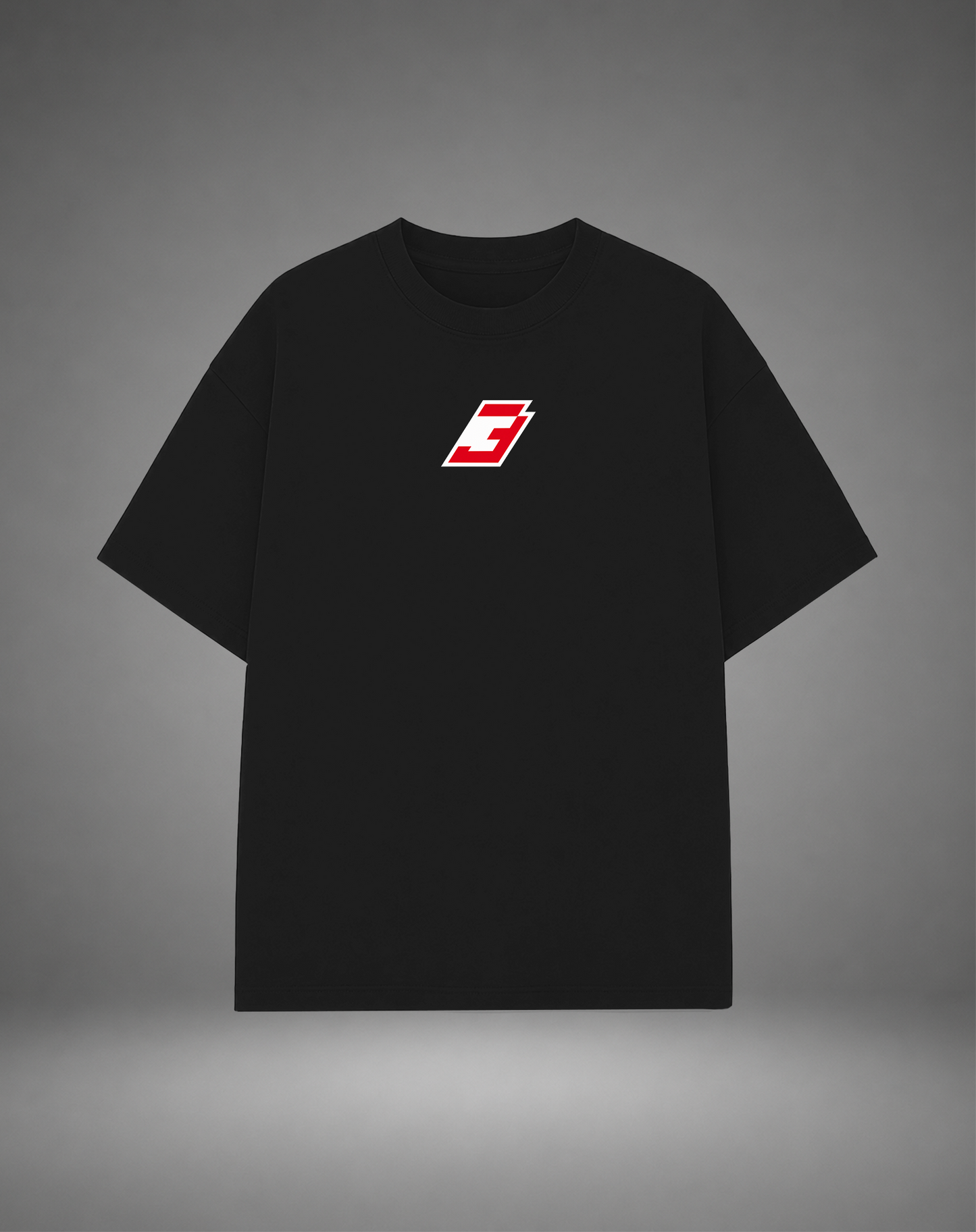 VER 3 | OVERSIZED DROP SHOULDER TSHIRT