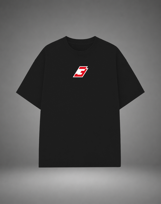 VER 3 | OVERSIZED DROP SHOULDER TSHIRT