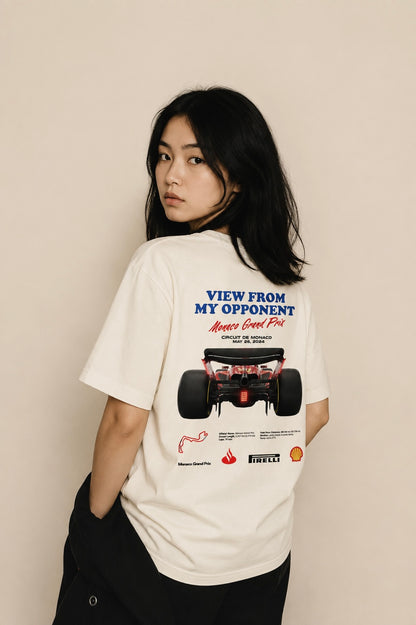 The Pursuit Oversized Tee