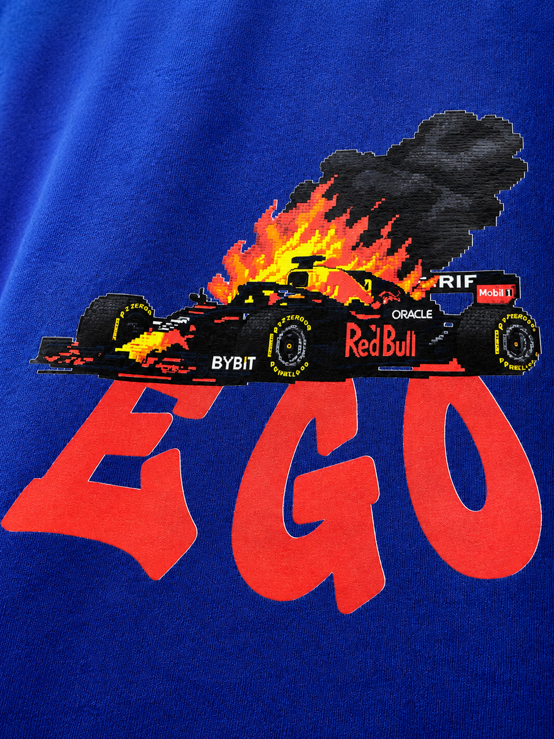 Ego Oversized Tee