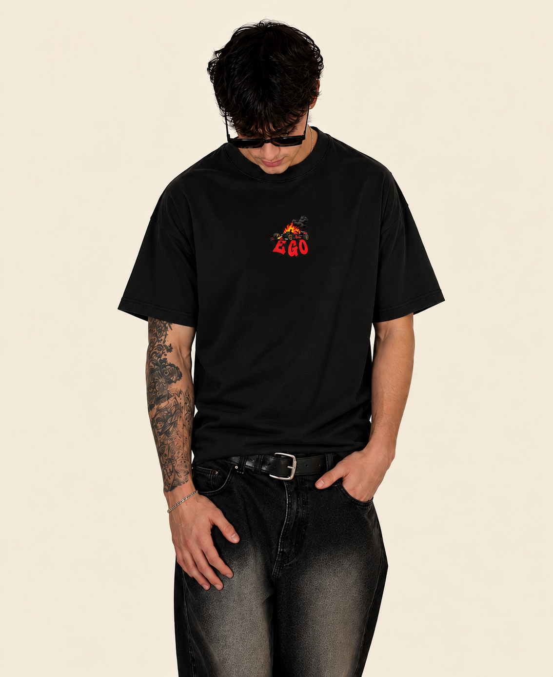 Ego Oversized Tee