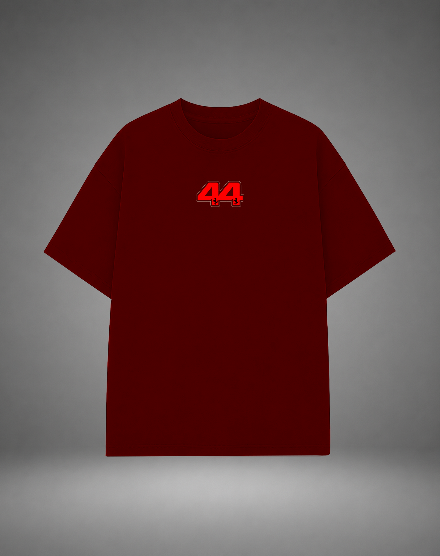 HAM 44 | OVERSIZED DROP SHOULDER TSHIRT