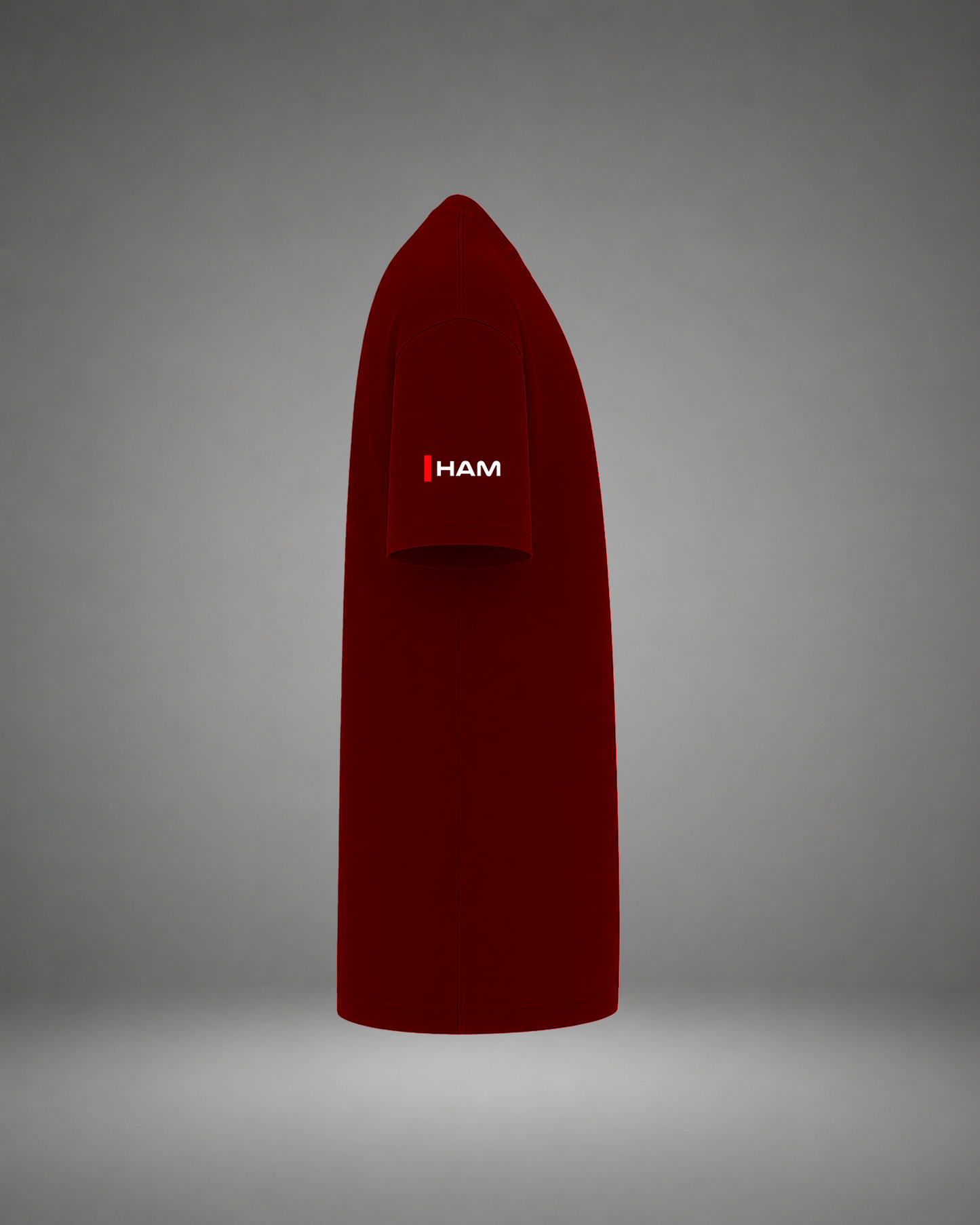 HAM 44 | OVERSIZED DROP SHOULDER TSHIRT