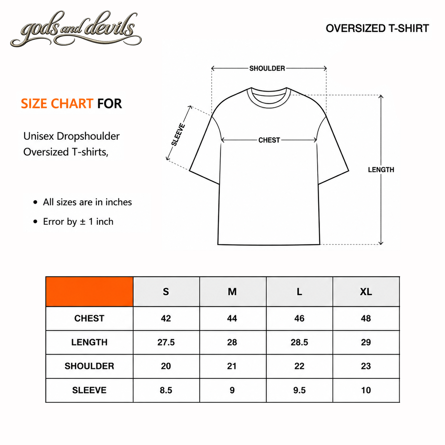 LEC 16 | OVERSIZED DROP SHOULDER TSHIRT