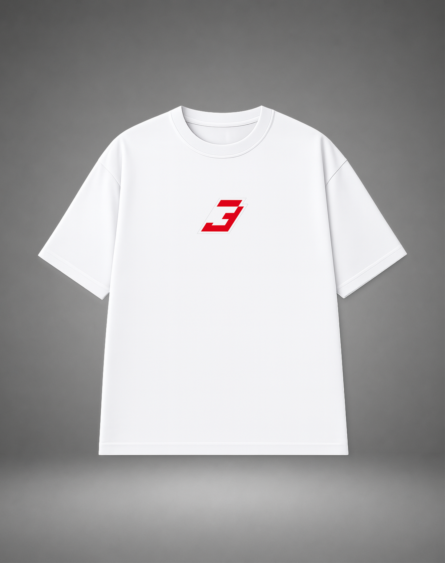 VER 3 | OVERSIZED DROP SHOULDER TSHIRT
