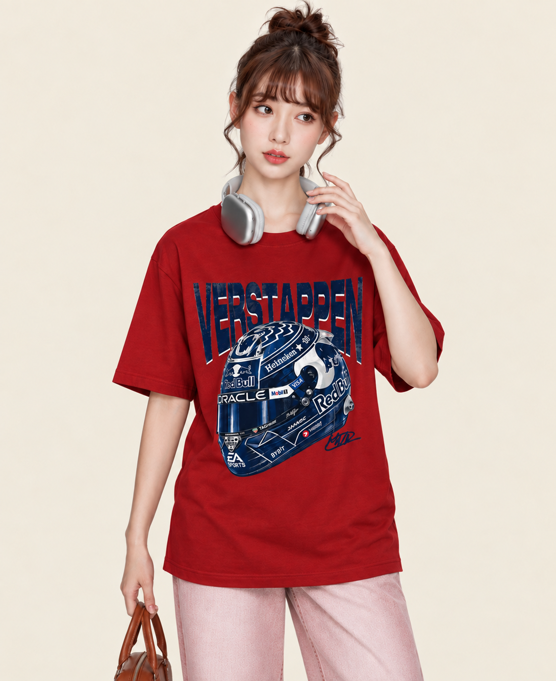 MM Oversized Tee