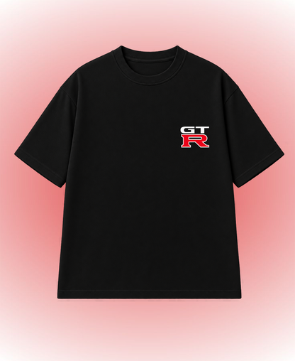R34 LEGACY Oversized Tee