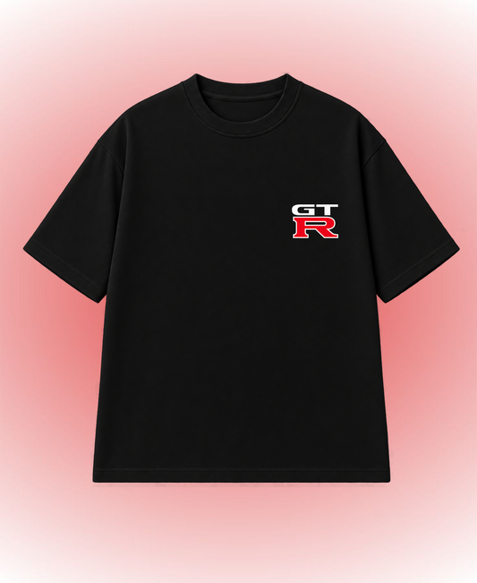 R34 LEGACY Oversized Tee